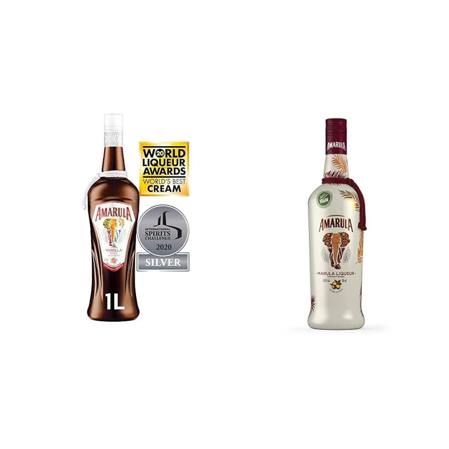 Amarula Vanilla Spice 1L アマルーラ Amarula Vanilla Spice 1L – The Savanna